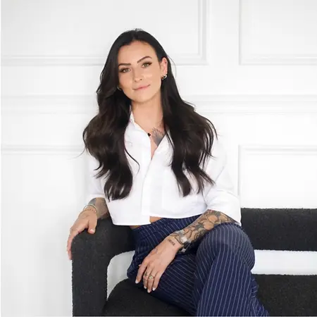 Alexandra Feloni, Founder and Chief Marketing Officer on Influential Women