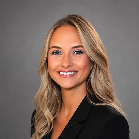 Caitlin Cline, Chief of Staff on Influential Women