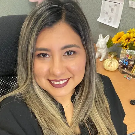Amy Castillo, Assistant Principal on Influential Women