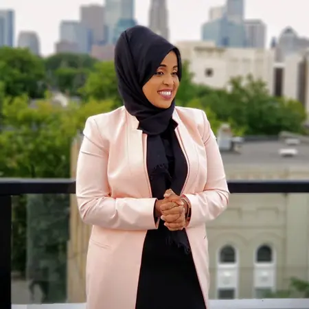Hodan Hassan, MN House Rep on Influential Women