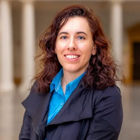 Ashley Zahorian, Assistant Professor / Producer, Director, Story Producer, and Sound Mixer on Influential Women