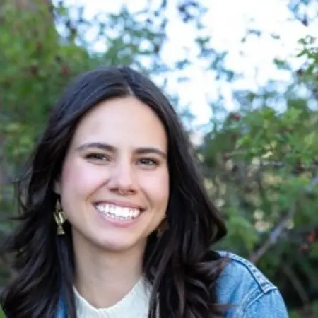 Larissa Spearnak, Director, Program Manager on Influential Women
