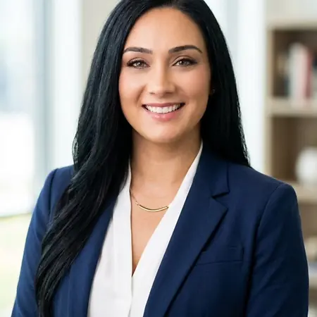 Desiree Johnson, Citywide ADA and Grievance Coordinator on Influential Women