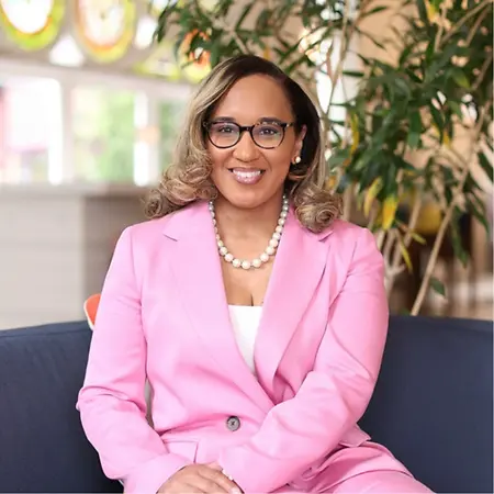 LaShante Walker, Founder and President on Influential Women