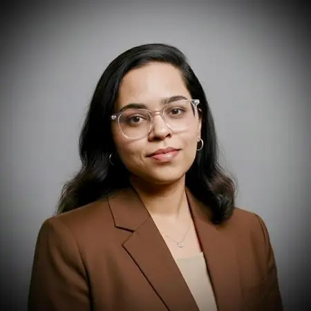 Gayathri Peri, AI Product & Business Analyst on Influential Women
