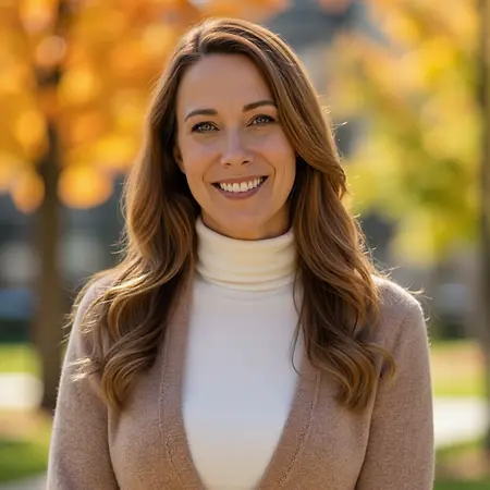 Mary Claire R., Quality Outreach Coordinator | Support Services on Influential Women