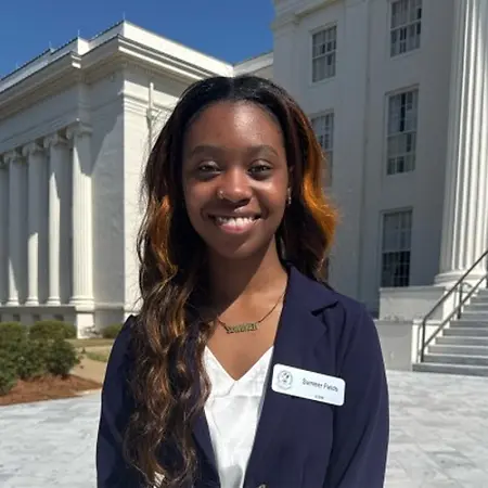 Summer Fields, Chief of Staff on Influential Women