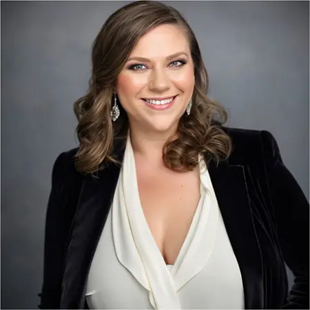 Katherine Moore, Director of Benefits on Influential Women