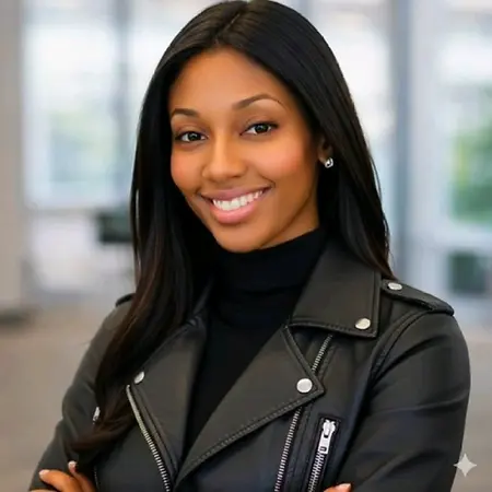 Tahira Holland Tucker, Life Insurance & Annuities Advisor on Influential Women