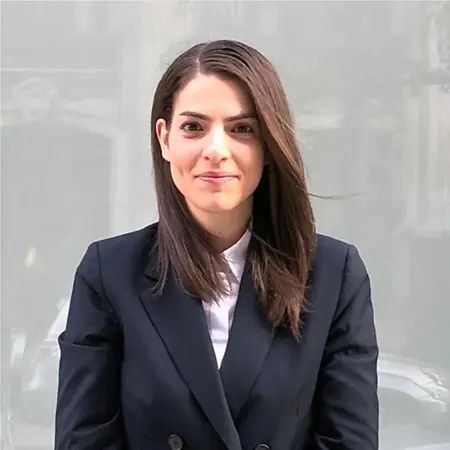 Eleni Stefania Kalapoda, Project Architect/ Urban Designer on Influential Women