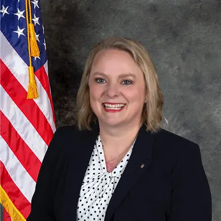 Crystal Youmans, Director of Calhoun EMS on Influential Women