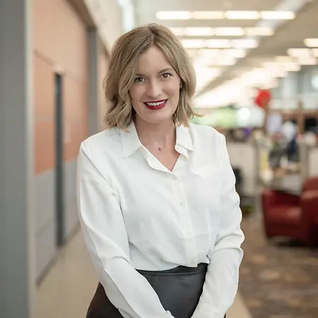 Emily Christy, Senior Manager, Innovation on Influential Women