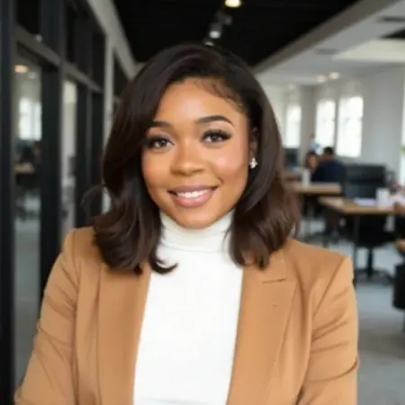 Tierra Foley, Biomedical Engineer | Nonprofit Founder | Community Advocate on Influential Women