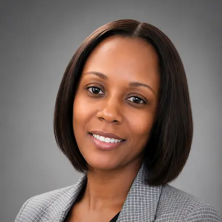 Felicia Cantlow, Client Service Manager on Influential Women