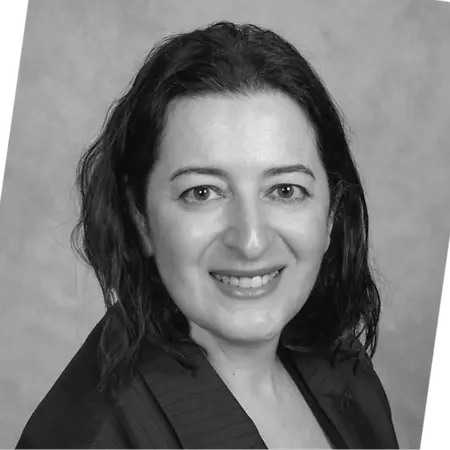Armine Lulejian, Assistant Professor on Influential Women