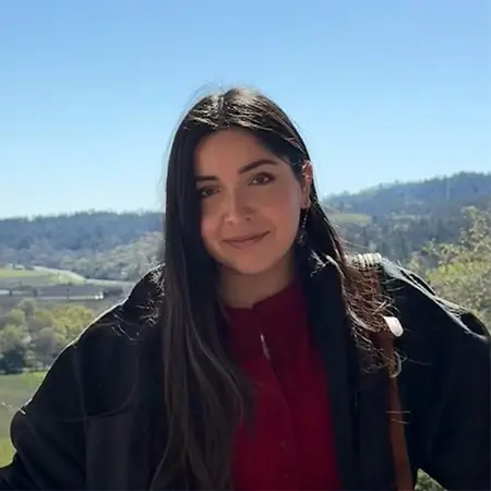 Jazmin Isabel Velazquez, Bioengineering Admissions Committee on Influential Women
