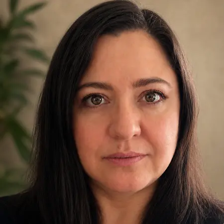 Carolina Henao, Senior Project Designer on Influential Women