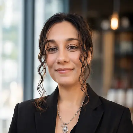 Ashley Green, LPC, PhD, Mental Health Provider and Assistant Director on Influential Women