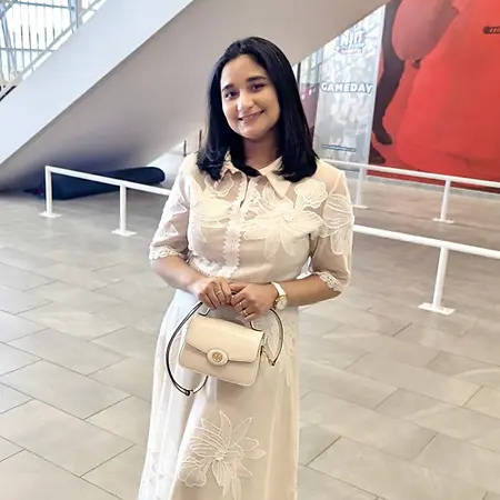 Charmy Madan, Product Owner on Influential Women