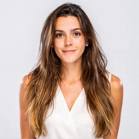 Irene Rubio Miralles, FCA Leadership Team Member Volunteer on Influential Women