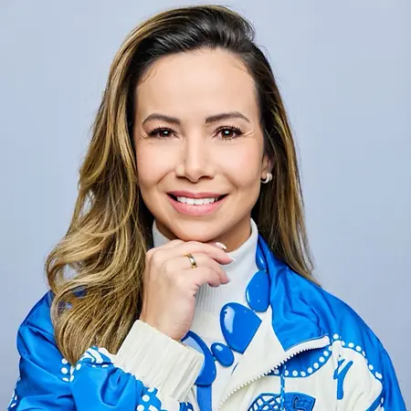 Larissa Scholte, Lead Research Scientist on Influential Women