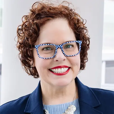 Kelly Kirby, Director of Meetings & Events on Influential Women