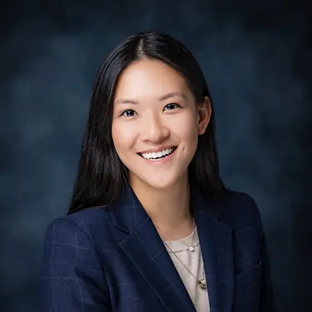 Deedee Yan, Director of Strategic Partnerships on Influential Women