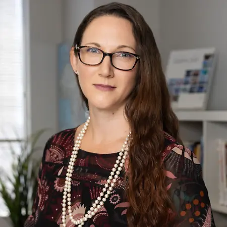 Jessica Miller, Global Librarian and Professor on Influential Women