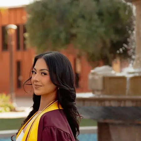 Marisol Anchondo, Legal Intern on Influential Women