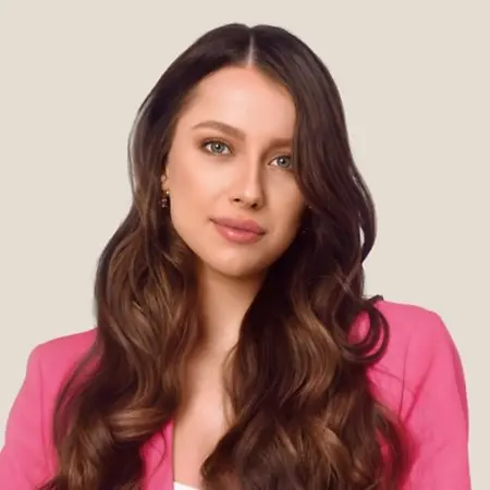 Anna Shtompel, Founding Product Designer on Influential Women