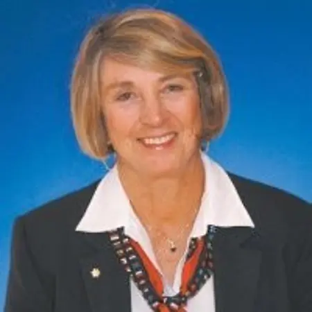 Marge Cole, Council on Legislation Representative 2013 on Influential Women