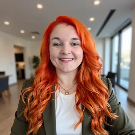 Samantha Peters, Ecommerce Manager on Influential Women