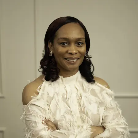 Mirandia Hand Belvin, Business Operations Consultant on Influential Women