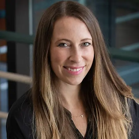 Kendra Locklear Ordia, ASID, IIDA, RID, NCIDQ, LEED AP, Associate Professor on Influential Women