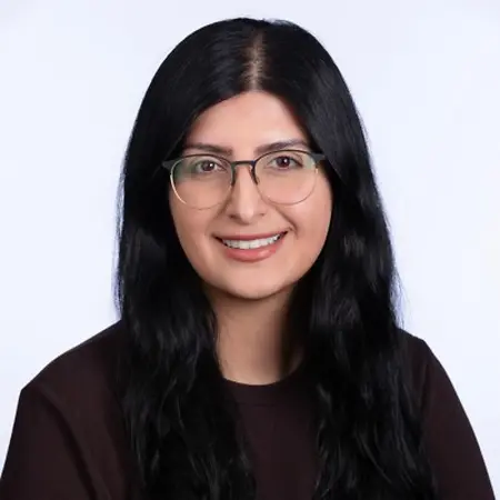 Nazaneen Rahmanzai, Academic Advisor in the School of Social Work on Influential Women