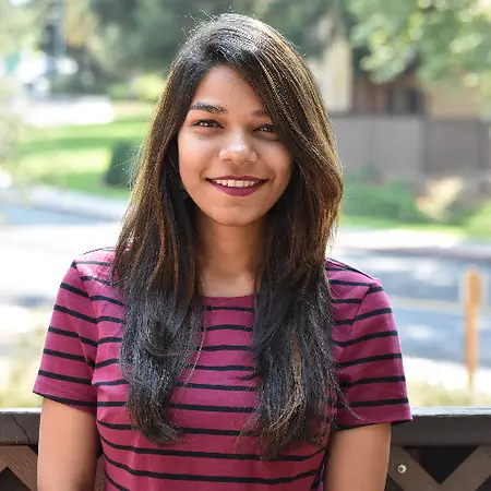 Rutuja Pai, Computational Biologist on Influential Women