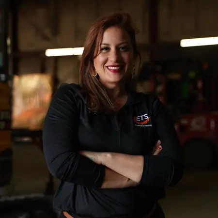 Roberta Roman, Director of Operations on Influential Women