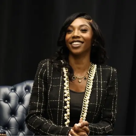 Aaliyah Strong, Founder on Influential Women