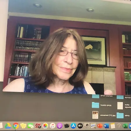 Molly Levine, Professor on Influential Women