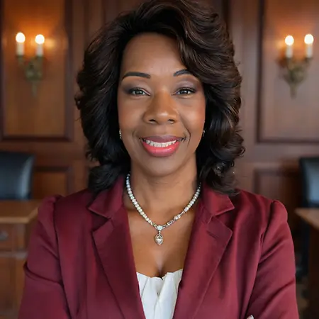 Sharon Lee-Pollard, Director Patient Financial Clearance on Influential Women