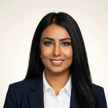 Jenny Jagmohan, Senior Project Coordinator on Influential Women