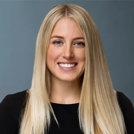 Amanda Tagney, Senior Director, Programs - People Transformation on Influential Women