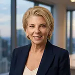 Pamela Smith, Business Manager on Influential Women
