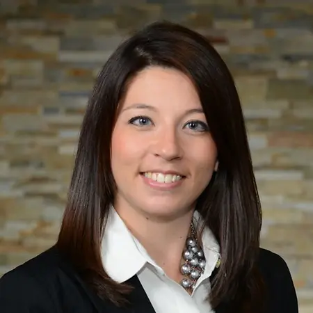 Chelsey Conway, Head of Finance on Influential Women