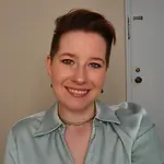 Lara Komoroski, Director of Professional Development on Influential Women