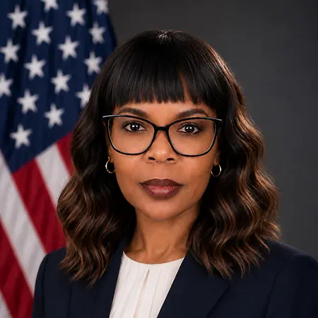 Marquiesha Gillispie, Division Director on Influential Women