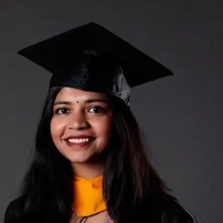 Megha Veeregowda, Staff Analyst on Influential Women