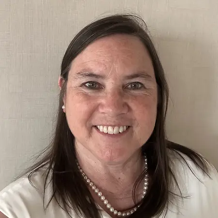 Dr. Kimberly Rapacz, EdD, CISM, Director of Mission Support Staff, G6 (IT) on Influential Women