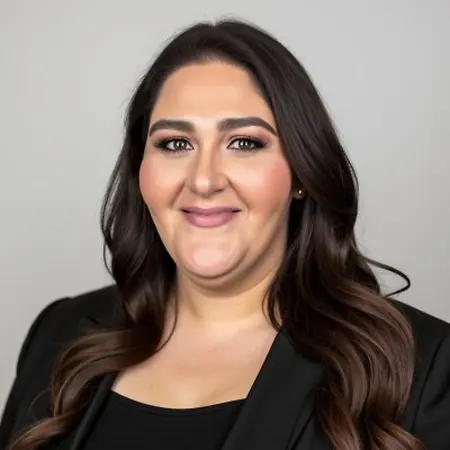 Angela DeSaracho, Senior Director of Quality Assurance on Influential Women