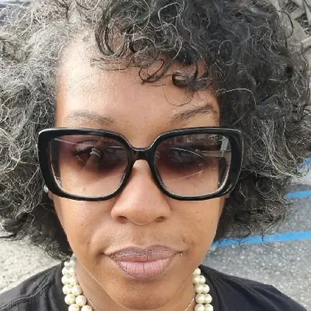 Tabitha BellamyMcKinley, NAEP State Coordinator on Influential Women